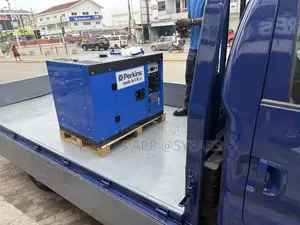 Generator 15kva Uk Supper Silent Automatic Generator