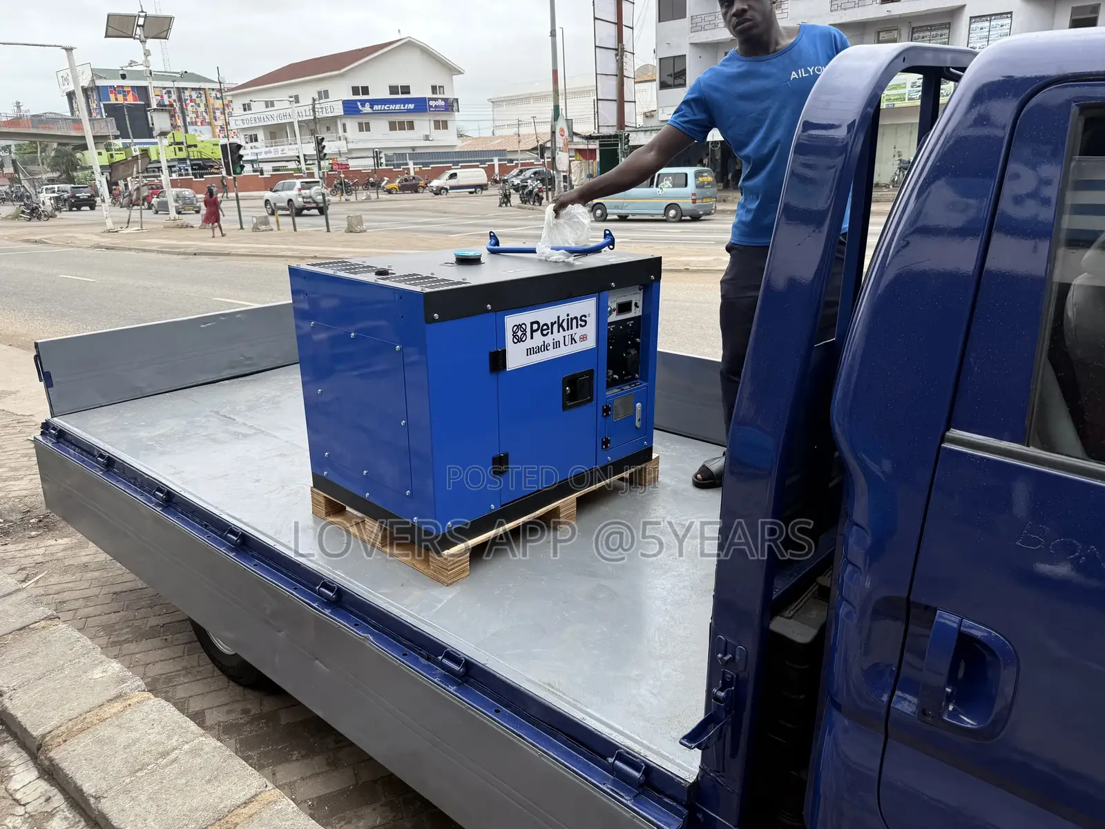 Generator 15kva Uk Supper Silent Automatic Generator