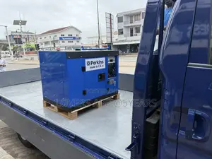 Generator 15kva Uk Supper Silent Automatic Generator