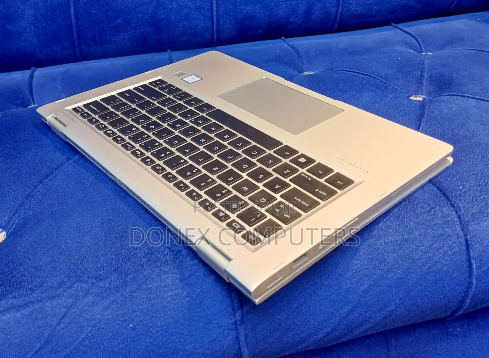 Laptop HP EliteBook X360 1030 G2 16GB Intel SSD 256GB