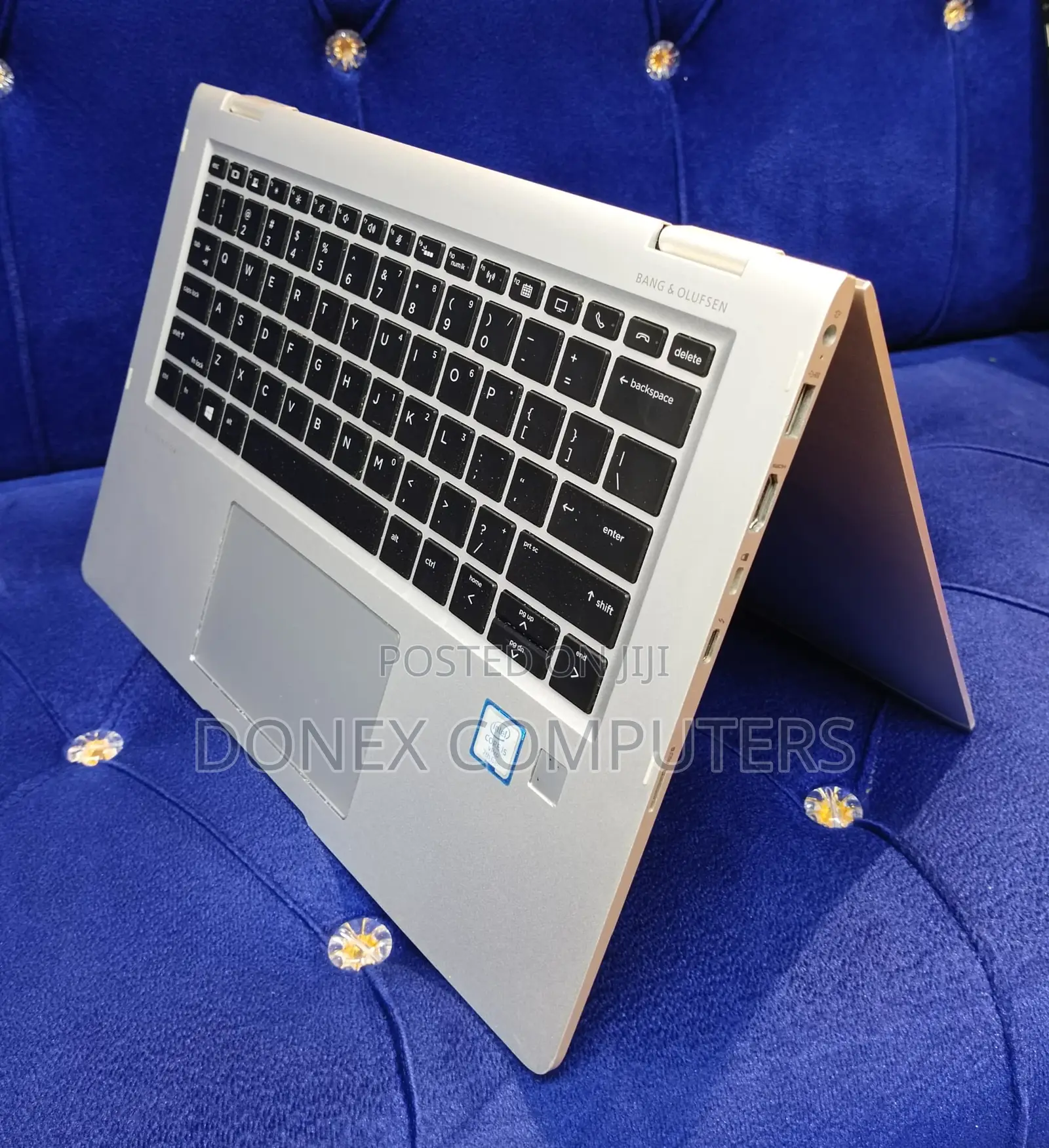 Laptop HP EliteBook X360 1030 G2 16GB Intel SSD 256GB