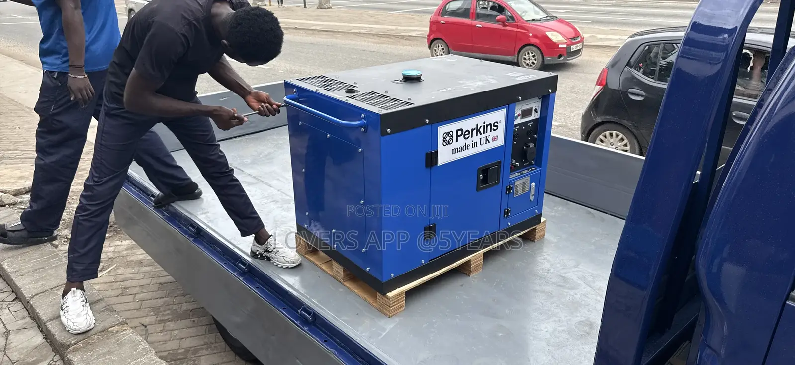 Generator +100% Silent 15kva Diesel Generator