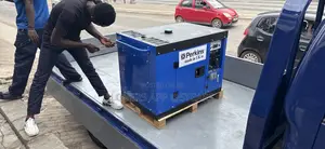 Generator +100% Silent 15kva Diesel Generator
