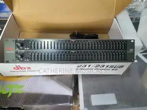 DBX 231 Sub Equalizer