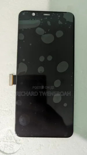 Google Pixel Screens