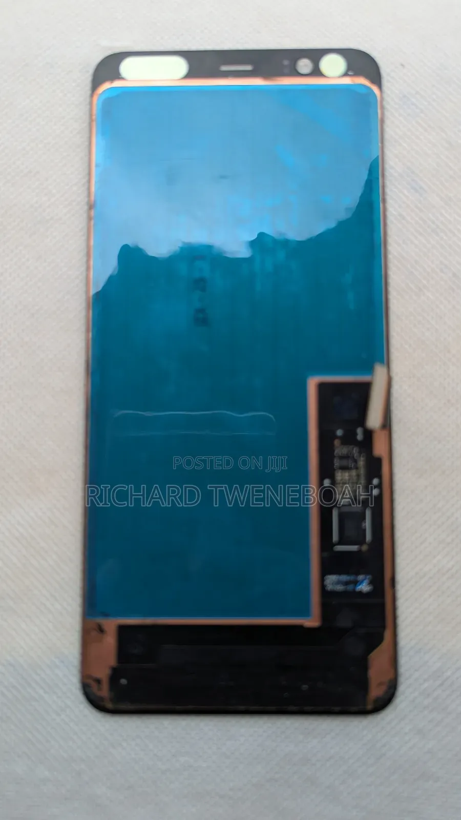 Google Pixel Screens