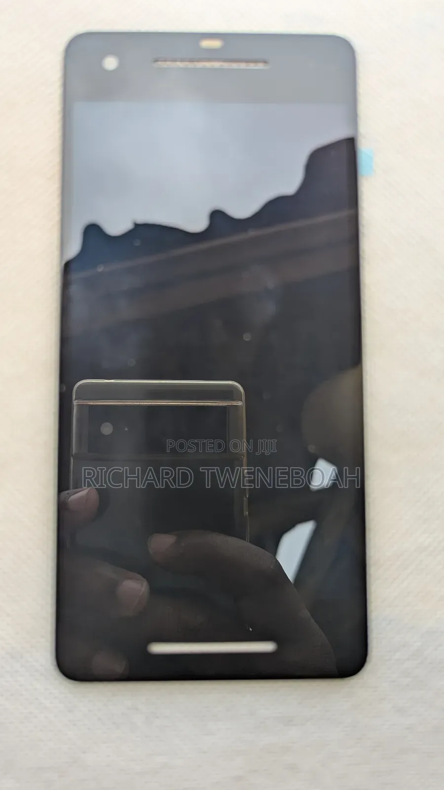 Google Pixel Screens