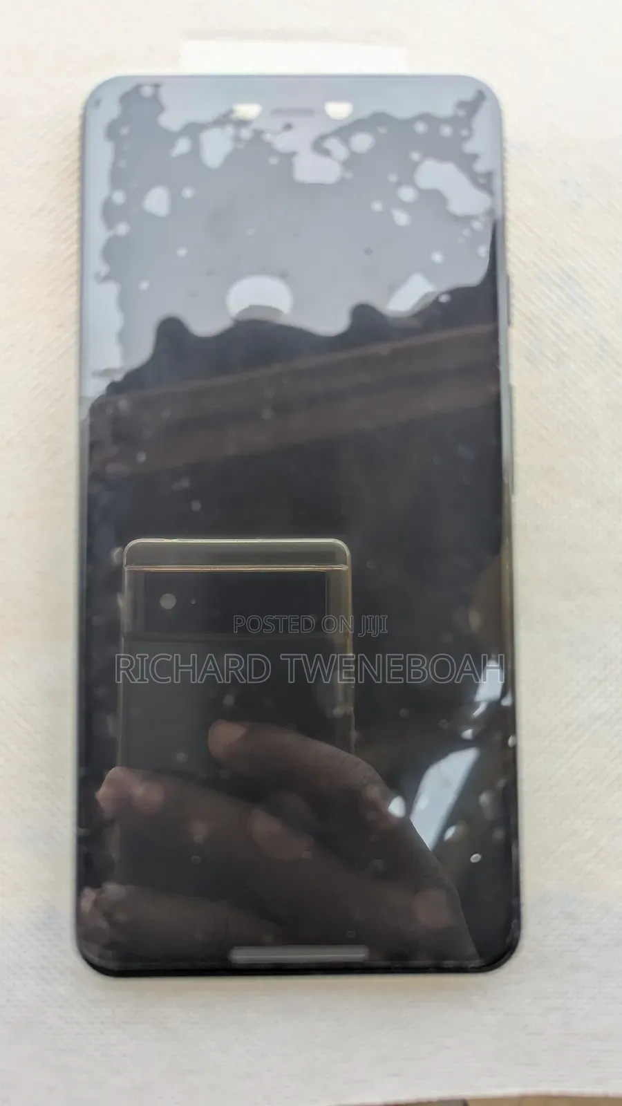 Google Pixel Screens