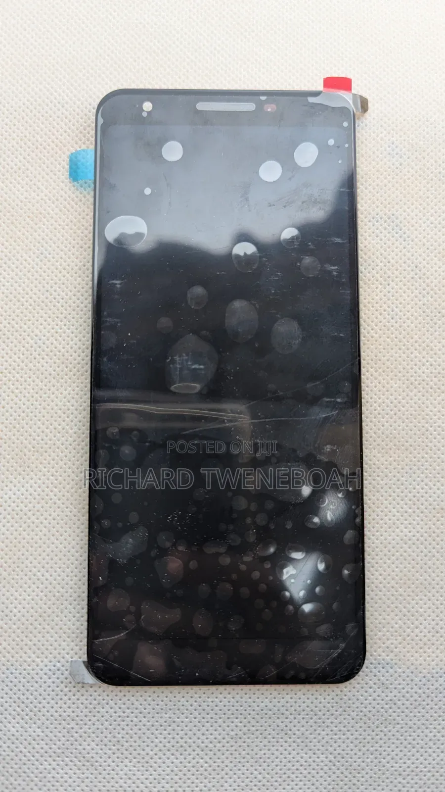 Google Pixel Screens