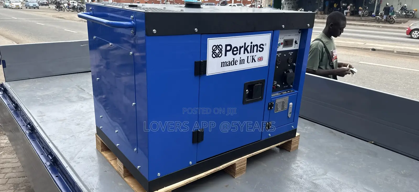 5year Warranty /15kva Diesel Generator 36hp Generator