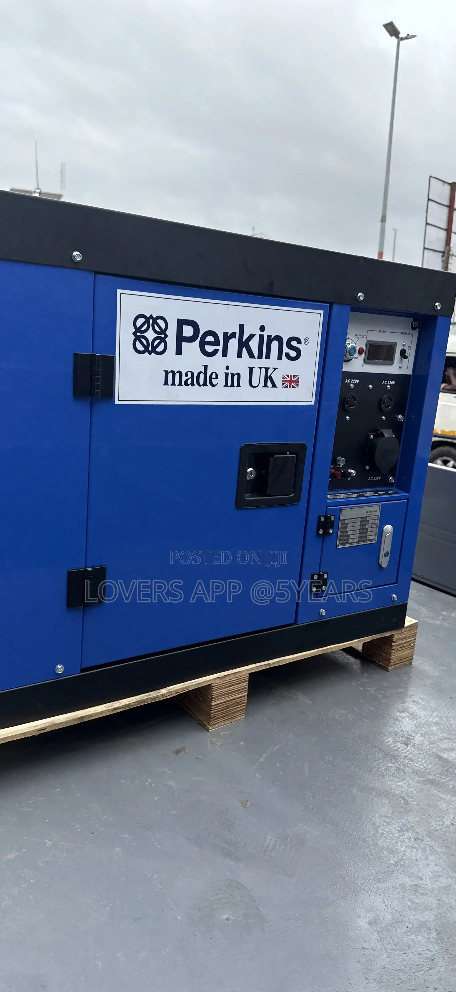 5year Warranty /15kva Diesel Generator 36hp Generator