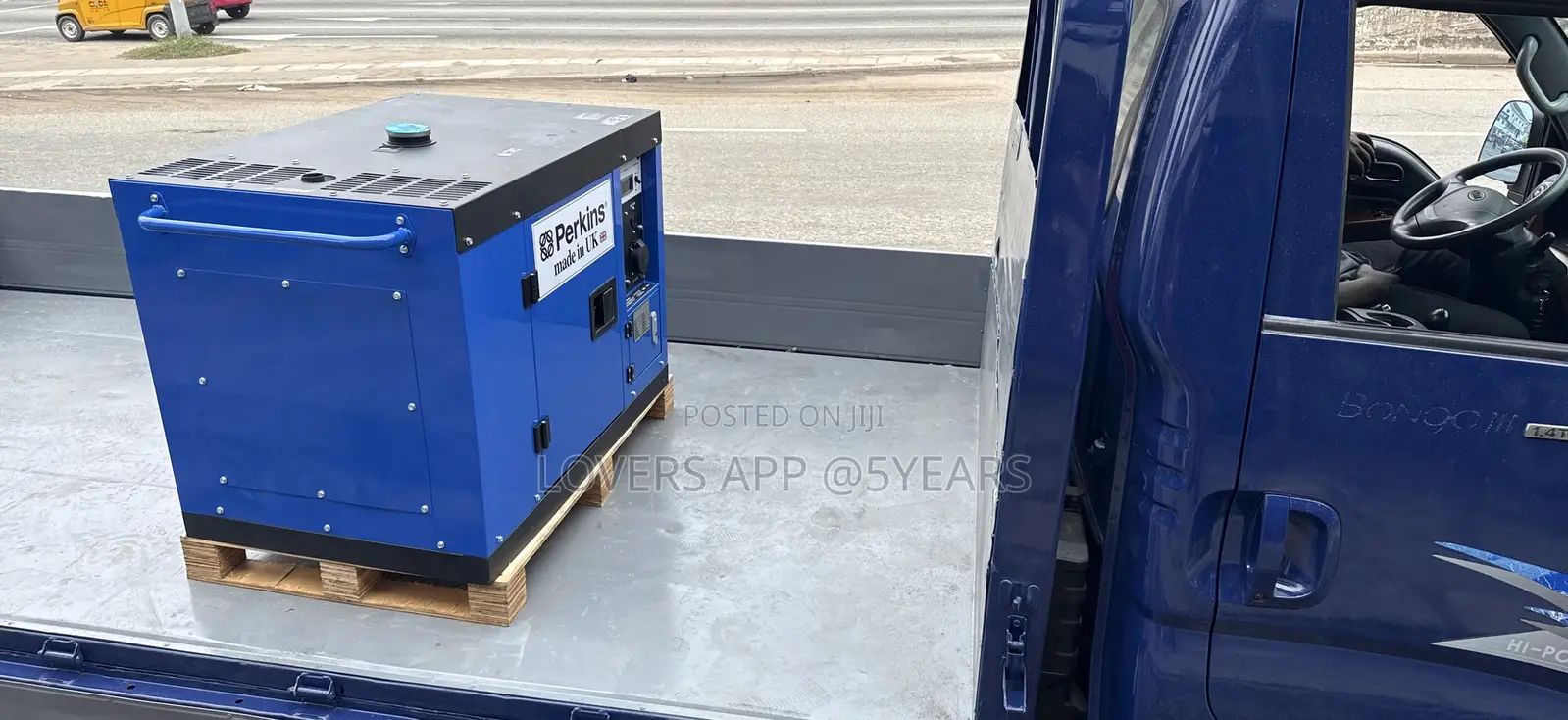 5year Warranty /15kva Diesel Generator 36hp Generator