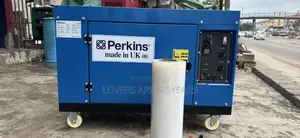 Perkins Uk 18kva /180000wax Automatic (Ats) Generator
