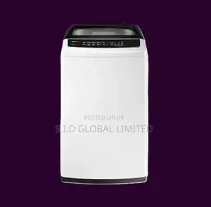 Samsung 8kg Top Load Active Washing Machine Wa80cg4240bwnq
