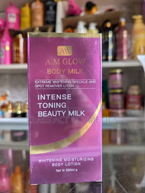 Photo - A.M Glow Body Milk