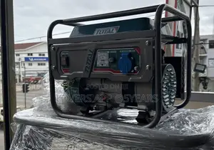 2.5kva Total 2500wax Petrol Generator /Silent Generator