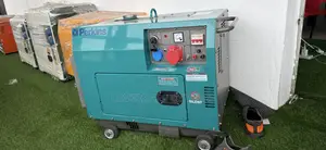 10kva-10000wax Perkins 10kva Generator /Uk Generator