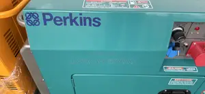10kva-10000wax Silent Generator (5year Warranty )