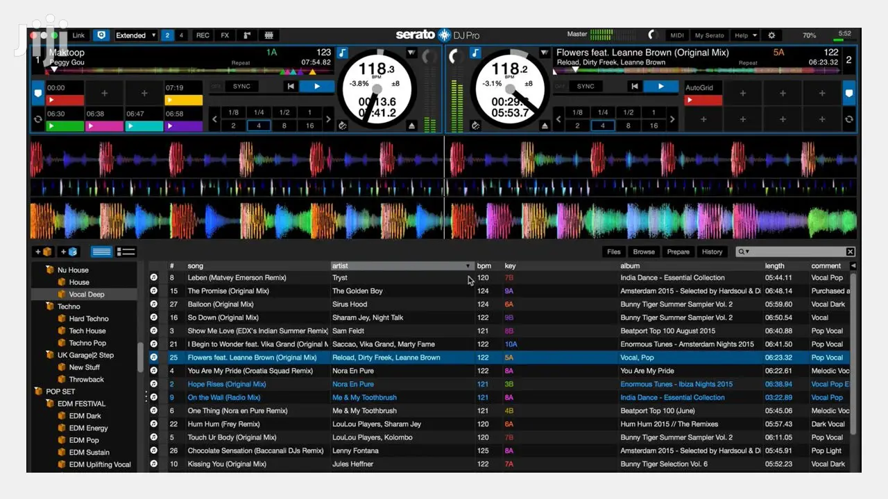 Serato DJ Pro 3.0 | DJ Software | Lifetime License|Win
