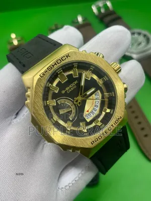 Photo - Casio G-Shock Ga-2100 Watch for Men