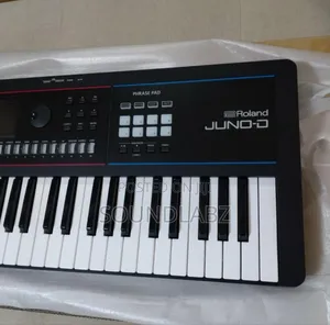 Roland Juno-d6 Keyboard Synthesizer