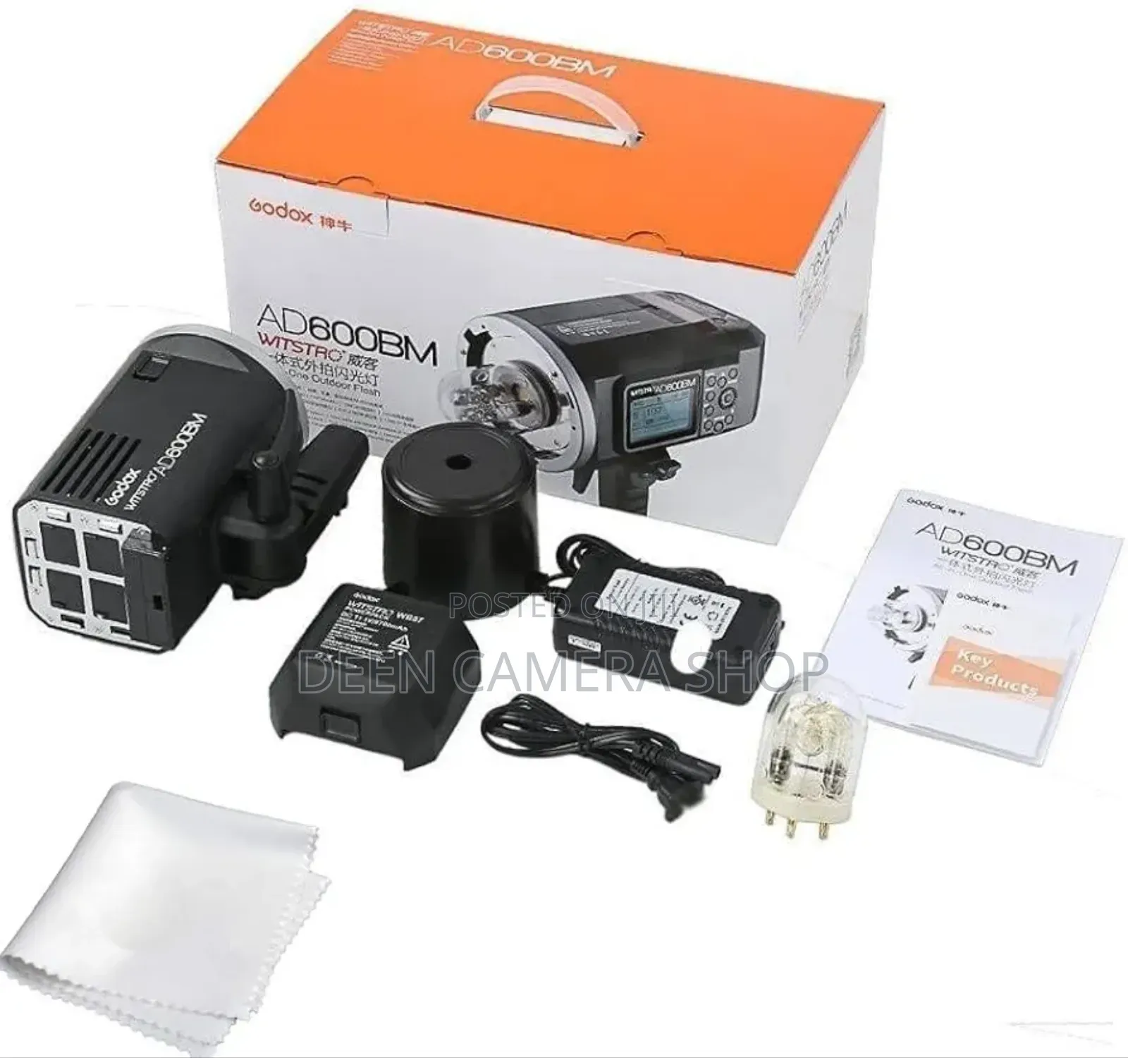 Godox Ad600bm
