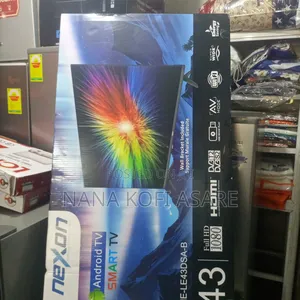 Nexon 43inch Smart/Android Tv