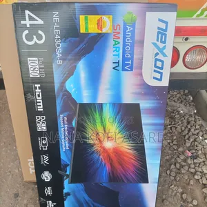 Nexon 43inch Smart/Android Tv