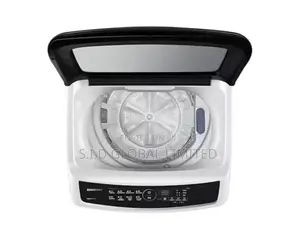 Samsung 8kg Conventional Washer Wa80cg4240bwnq