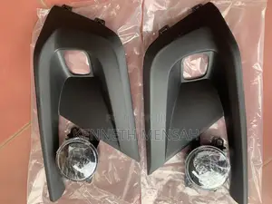 Honda Civic 2022 Fog Lamp And Covers Set