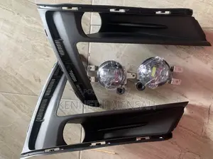 Honda Cr-v 2023 Fog Lamp And Covers Set