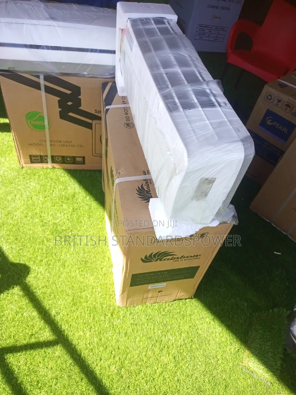 Establish Rainbow 1.5hp Split Air Conditioner System