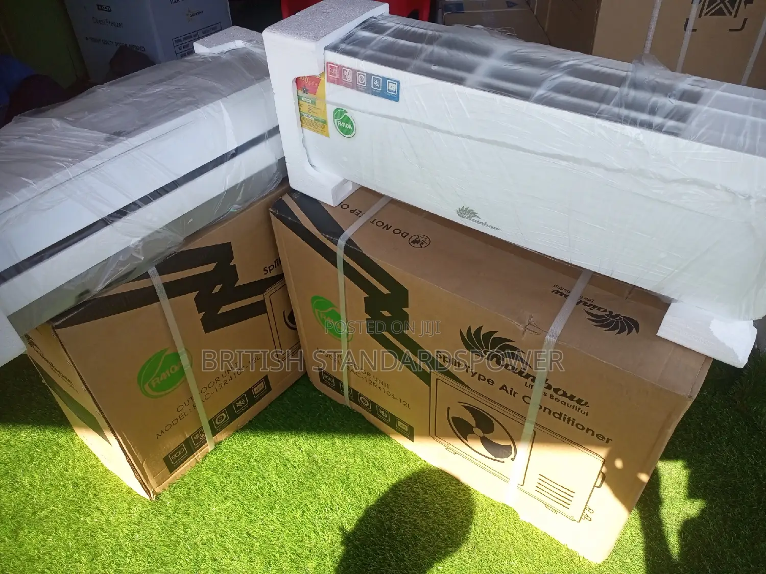 Establish Rainbow 1.5hp Split Air Conditioner System