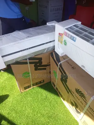 Gigantic Rainbow 1.5hp Split Air Conditioner System