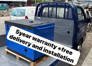 Max -15kva Economical E-Diesel Generator (Silent ) Generator