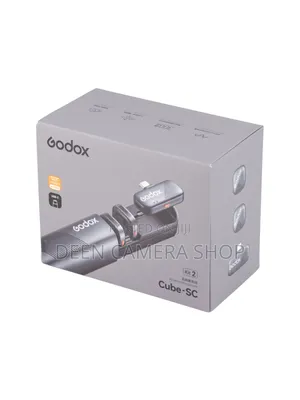 Godox Cube -Sc Microphone