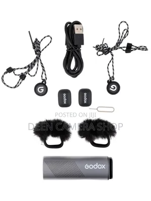 Godox Cube -Sc Microphone
