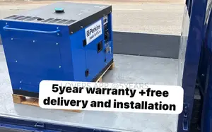 Assured-(15kva-15000wax) Perkins Generator (Uk Made ) New 