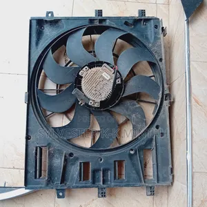 Radiator Fan N Case (Gmc Terrain 2018-23)