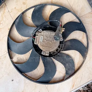 Radiator Fan N Case (Gmc Terrain 2018-23)