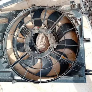 Radiator Fan N Case (Gmc Terrain 2018-23)