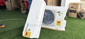 Discounted 1.5hp Air Condition Silent Brand. Ew in Box
