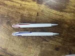 Pen (Printed Plastic Pens Moq: 100pcs)