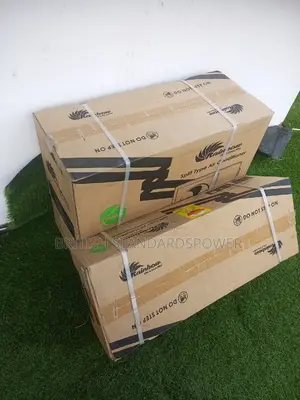 User-Friendly 1.5hp Rainbow Split Air Conditioner Set