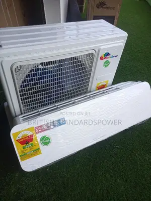 User-Friendly 1.5hp Rainbow Split Air Conditioner Set