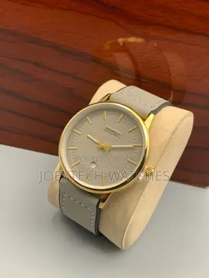 Latest Leather Watches for Men