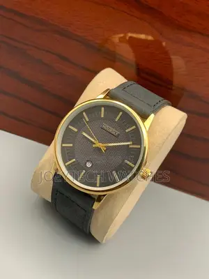 Latest Leather Watches for Men