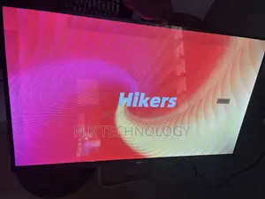 Photo - Hikers 32inch Tv