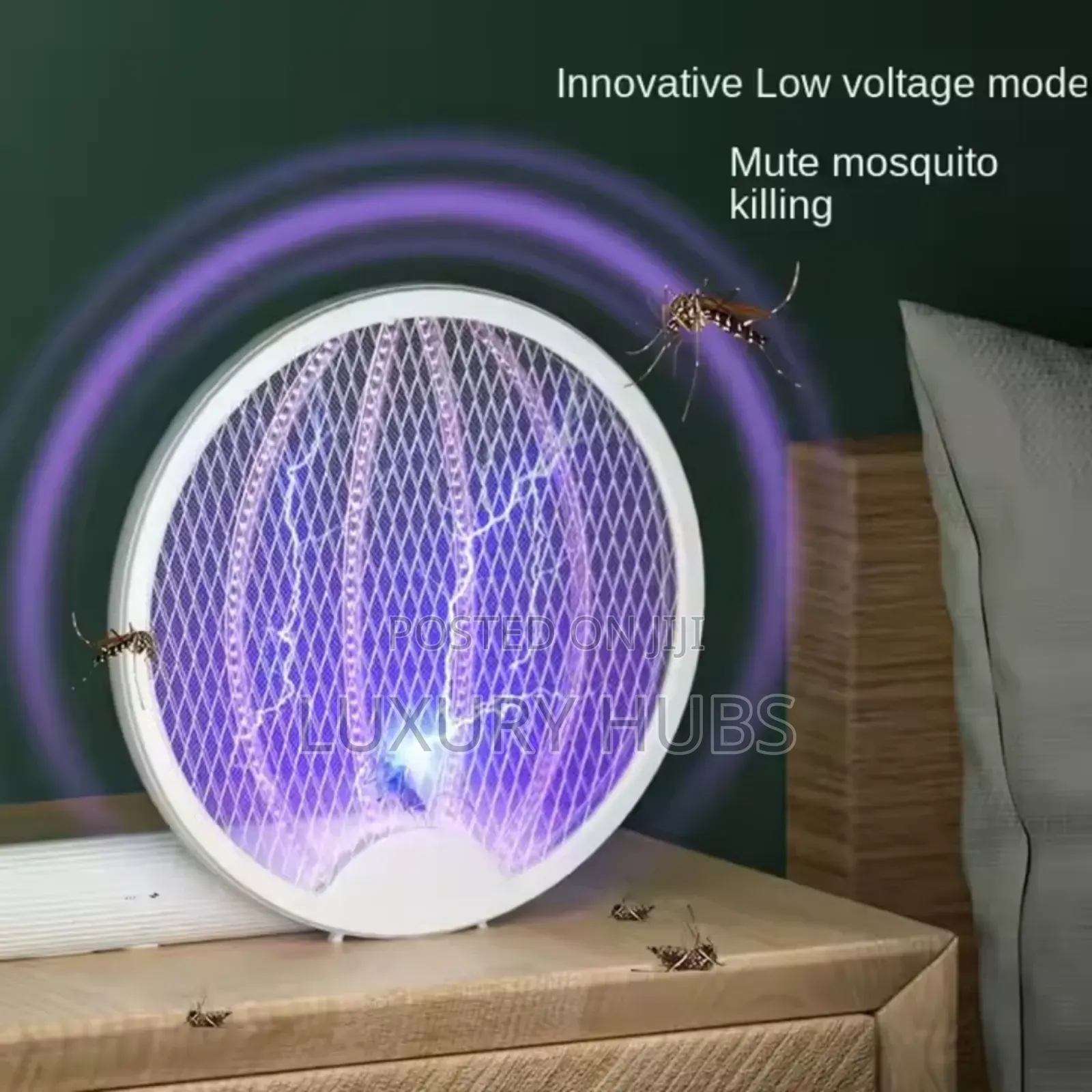 Insects And Mosquito Control Lamp