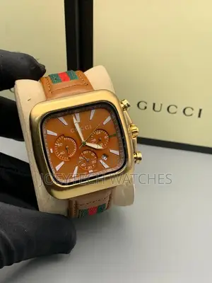 Gucci Chronograph Timepiece